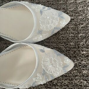 Bella Belle Vivian Bridal Shoes